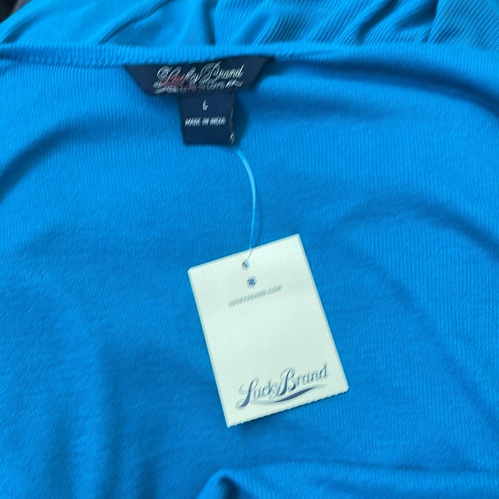 Lucky Brand Camisole New With Tags - Picture 14 of 15